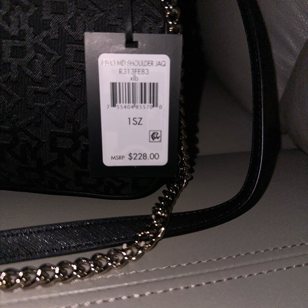 DKNY Authentic Handbag NWT - Picture 8 of 11